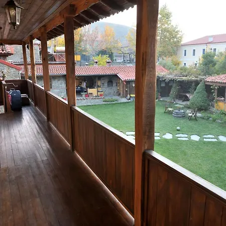 Kivotos Epavlis Διαμέρισμα