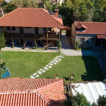 Kivotos Epavlis Апартаменты