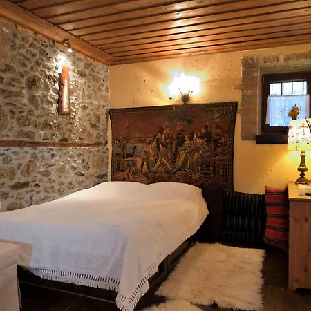 Апартаменты Kivotos Epavlis