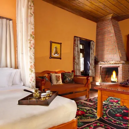 Апартаменты Kivotos Epavlis Преспес