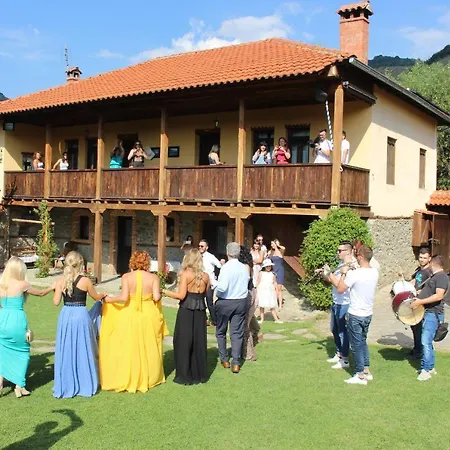 Kivotos Epavlis Преспес