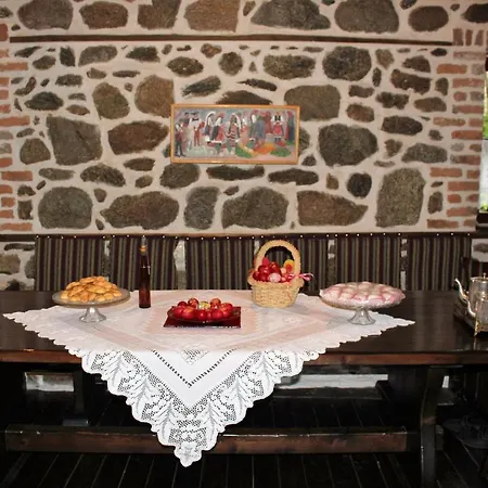 Kivotos Epavlis Преспес