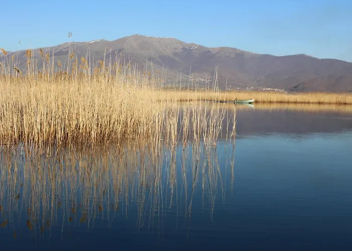 Kivotos Epavlis Apartamento