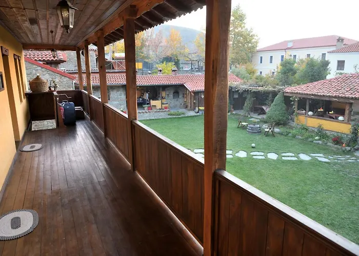 Kivotos Epavlis Lejlighed