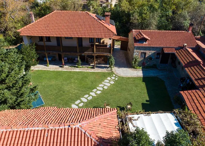 Kivotos Epavlis Apartamento