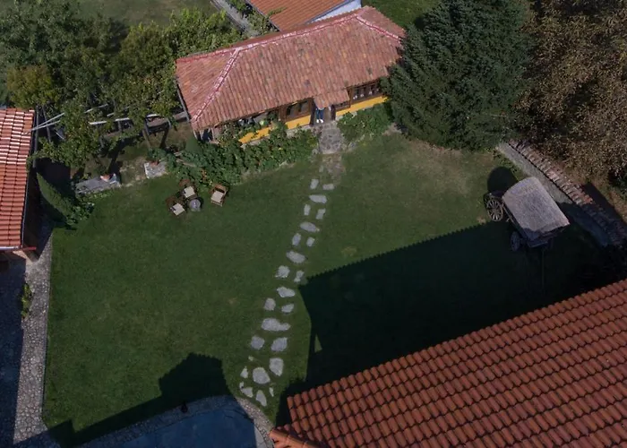 Kivotos Epavlis Apartamento *