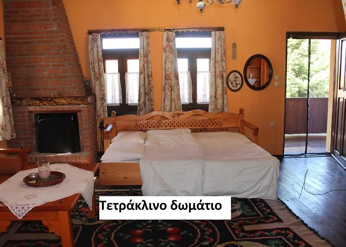 Lejlighed Kivotos Epavlis Prespes