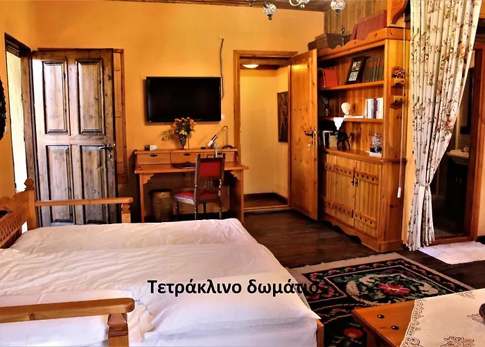 Kivotos Epavlis Lejlighed