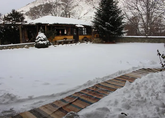 Kivotos Epavlis Apartamento