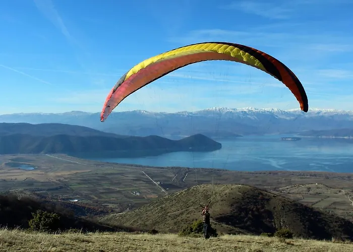 Kivotos Epavlis * Prespes