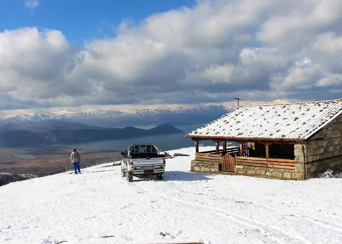 Kivotos Epavlis Apartamento *